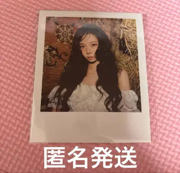 aespa 2026 시즌 그리팅 폴라로이드 윈터