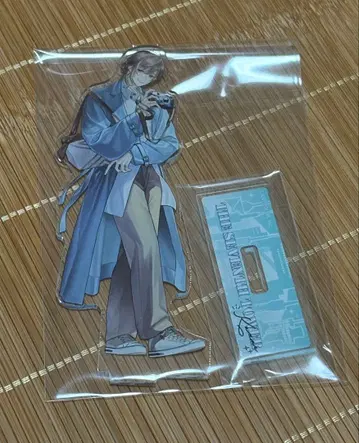 카나에 니지산지 7대 타워 콜라보 아크릴 스탠드