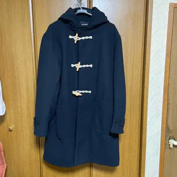 택 포함 새상품 라이트온 Right-on 남성용 더플 코트 XL