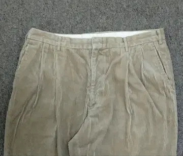 00's 빈티지 코듀로이 슬랙스 아카이브 그런지 y2k