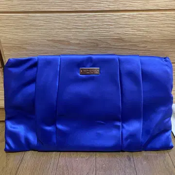 케이트 스페이드 새틴 파티 백 파랑