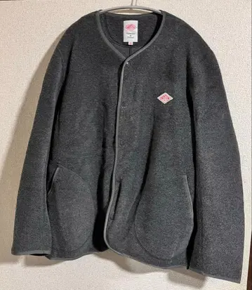 단톤 플리스 자켓 42 사이즈