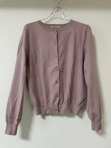 [새상품급] 아푸와이저 리셰 리브 니트 앙상블