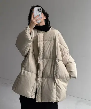 wee9s 퍼펙트 실루엣 다운