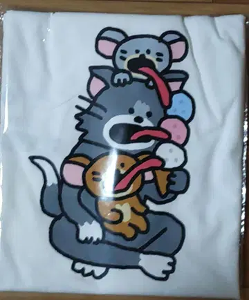 happy 복권 톰과 제리