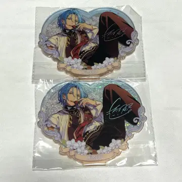 앙스타 HiMERU 아크릴 스탠드 2점