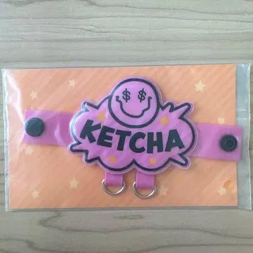 [ AMPTAK x COLORS ] 키링 스테이션 케차군