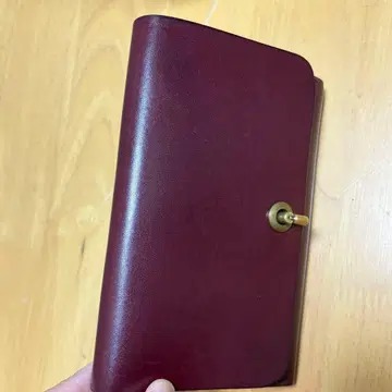 LONA TWIG 멀티 케이스 (와인)