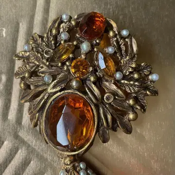 앤티크 브로치 이탈리아 브랜드 빅 사이즈 컬렉션