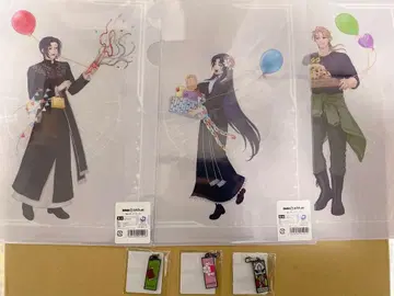 정어리와 호랑가시나무 DMM 스크래치 클리어 파일 참