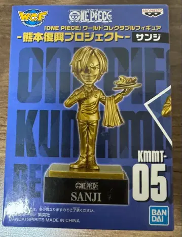 원피스 상디 KMMT-05 피규어