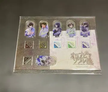 올림피아 소와레 FD 카타르시스 스위트 BOX 특전 아크릴 스탠드