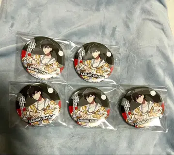 히프노시스 마이크 야마다 사부로 캔뱃지 ew02 EW02 묶음 판매