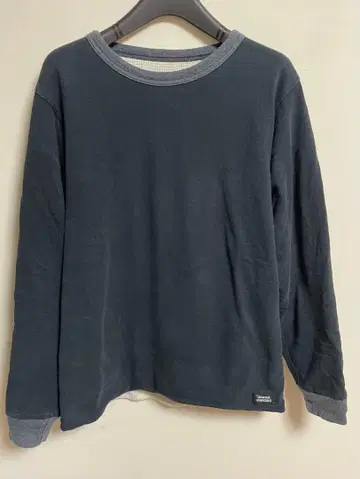 Journal Standard 네이비 긴팔 트레이닝복