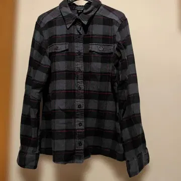 Patagonia 플란넬 긴팔 셔츠