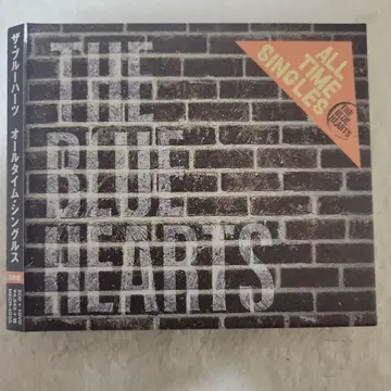 더 블루 하츠 올 타임 싱글즈