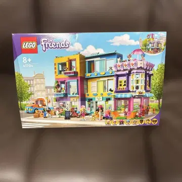 새상품 LEGO 레고 41704 프렌즈 하트레이크 시티 아파트먼트