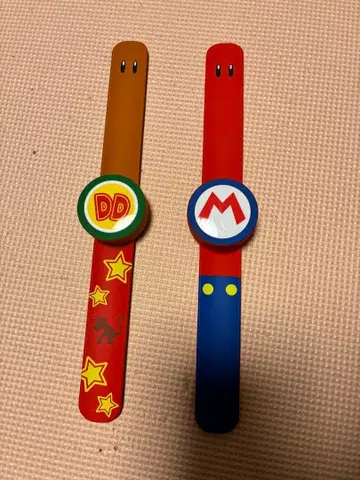 파워업 밴드 마리오와 디디콩