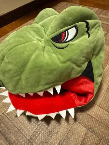 쥬라기 공원 공룡 머리띠