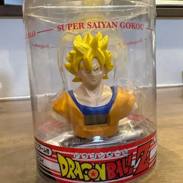 드래곤볼 Z 슈퍼 사이어인 디지털 시계