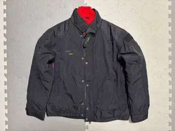 닉스 코듀라 방한 점퍼