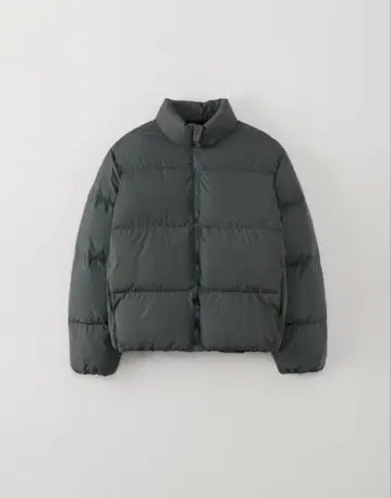 OHOTORO 헤리티지 덕 다운 스모크 그레이