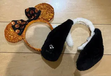 USJ 스누피 디즈니 머리띠