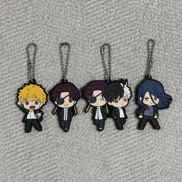 윈드브레이커 러버 마스코트