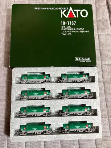 KATO N 게이지 타키1000 8량 세트