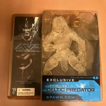 Exclusive Stealth Celtic Predator