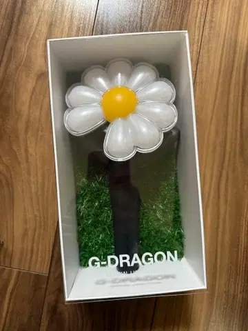 G-DRAGON 공식 응원봉
