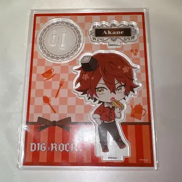 디그로 아카네 아크릴 스탠드