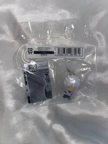 HUNTER x HUNTER 키루아 메지루시 액세서리