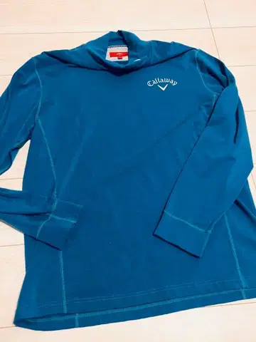 캘러웨이 긴팔 셔츠 3L 파랑