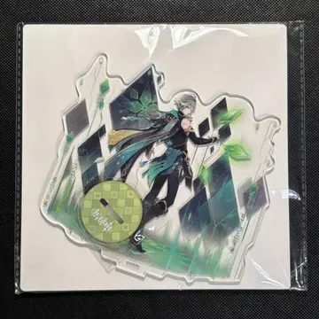 원신 gigo 프라이스 아크릴 스탠드 알하이탐