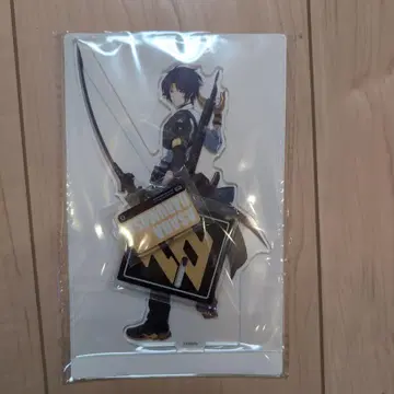 젠제로 아사바 유마 GIGO 빅 아크릴 스탠드