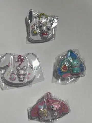 산리오 패키지 참