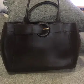 FURLA 다크 브라운 백