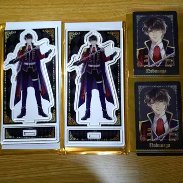 오다 노부나가 이케멘 전국 AGF