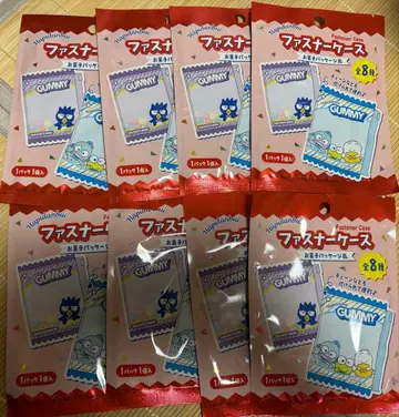 하피분다이 산리오 지퍼 케이스