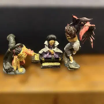 카이요도 miniQ AKIRA 아키라 피규어