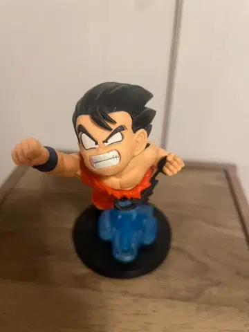 드래곤볼 손오공 피규어