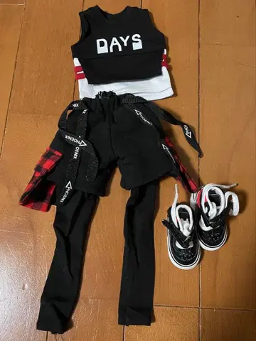 인형 의류 sdm 1/4 사이즈