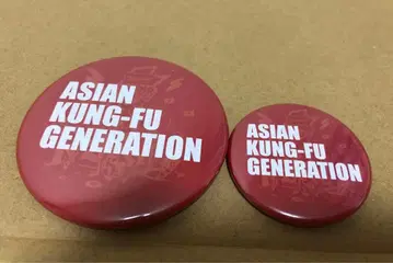 레이디클레 2025 캔뱃지 아지칸