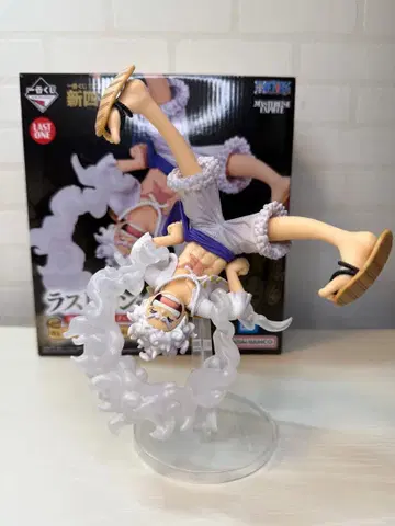 제일복권 루피 신사황 라스트 원 피스