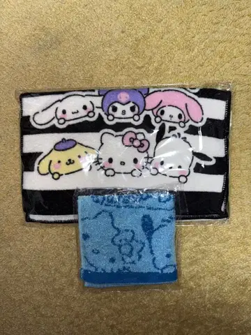 산리오 캐릭터 굿즈 4점