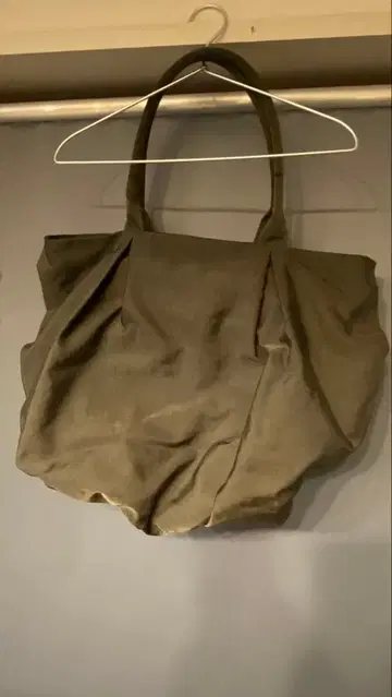 OUAT 토트백 그레이