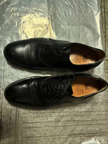 콜한 비즈니스 슈즈