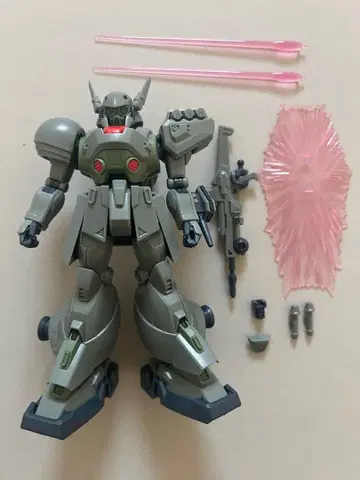 건담 프라모델 RE/100 데난 게