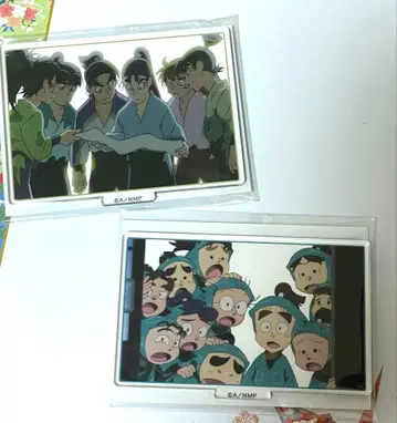 닌타마 군사 애니메이션 장면 아크릴 스탠드 vol.2 육학년 일학년조